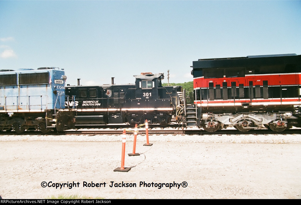 CSX 8683